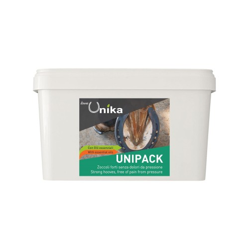 Unika Unipack 1kg wzmocnienie podeszwy kopyta