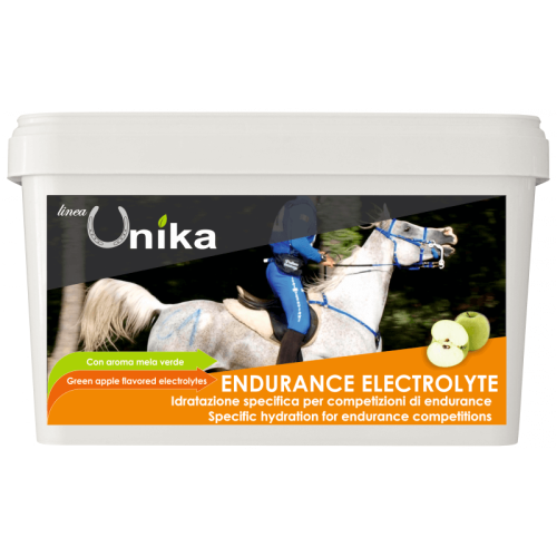Unika Endurance eletrolity i witaminy