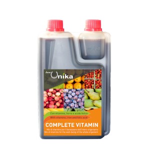 Unika Complete Vitamin 1,5l  - suplement witaminowy