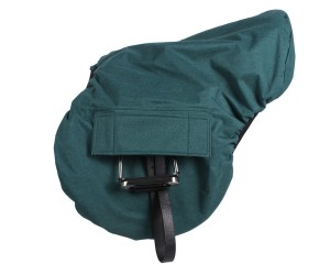 Pokrowiec na siodło  QHP