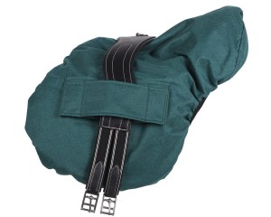 Pokrowiec na siodło  QHP