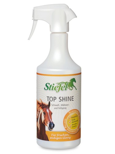 STIEFEL Top Shine 750ml płyn nabłyszczający do sierści i grzywy