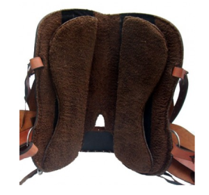 Siodło westernowe bezterlicowe NEBRASKA