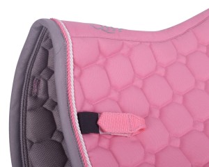Czaprak Florence Flamingo pink QHP