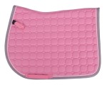 Czaprak Florence Flamingo pink QHP