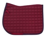 Czaprak Florence Burgundy QHP