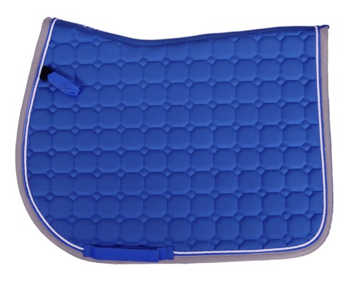 Czaprak Florence Cobalt Blue QHP