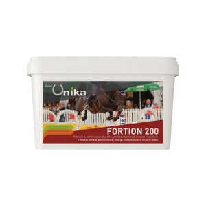 Unika Fortion 200 6,6kg - wsparcie mięśni