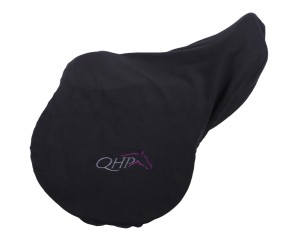 Pokrowiec na siodło fleece QHP