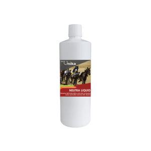Unika Neutra Liquid 1l wspomaganie mięśni dla koni