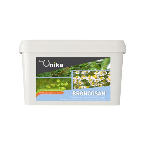 Unika Unibroncho - wsparcie układu oddechowego