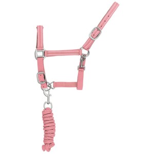 Kantar z uwiązem REFLECTIVE