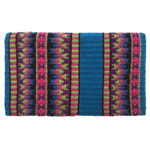 Kocyk westernowy wełniany PRO-TECH PERFORMA