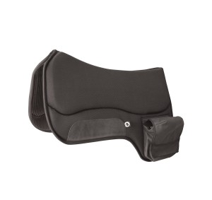 Pad westernowy z sakwami BURIONI