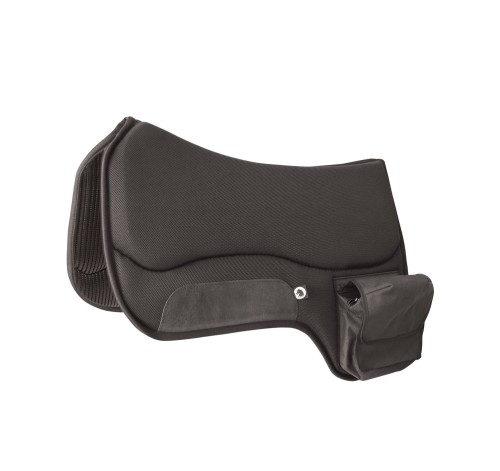 Pad westernowy z sakwami BURIONI