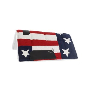 Pad westernowy BURIONI USA FLAG