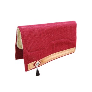 Pad wełniany westernowy BURIONI