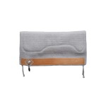 Pad wełniany westernowy BURIONI