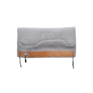 Pad wełniany westernowy BURIONI