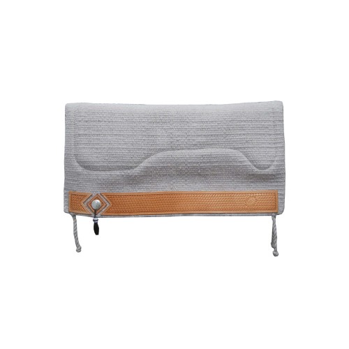 Pad wełniany westernowy BURIONI