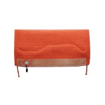 Pad wełniany westernowy BURIONI