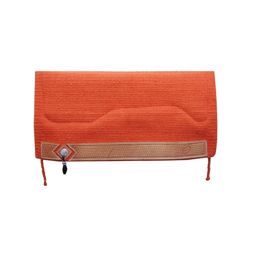 Pad wełniany westernowy BURIONI