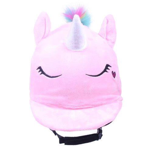 Nakładka na kask jeździecki Unicorn QHP