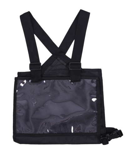 Pokrowiec na numerek startowy WKKW QHP