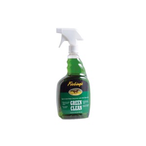 Green Clean Fiebing's 946ml odplamiacz dla siwych koni