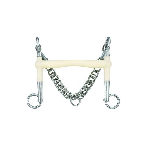 Munsztuk plastikowy prosty Happy Mouth