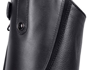 Oficerki  QHP Tamar szerokie