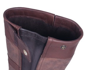 Buty stajenne zimowe QHP Daan