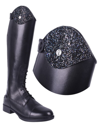 Nakładki na oficerki QHP Romy Glitz