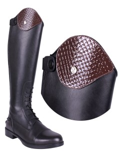 Nakładki na oficerki QHP Romy Croco