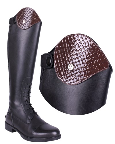 Nakładki na oficerki QHP Romy Croco