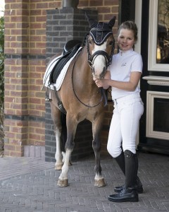 Oficerki młodzieżowe QHP Romy szerokie