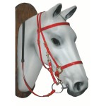 Ogłowie rajdowe BIOTHANE Lakota