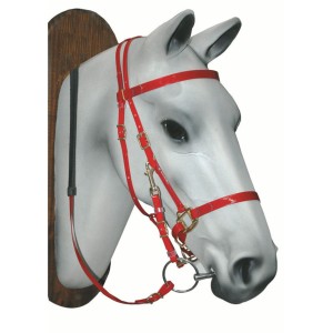 Ogłowie rajdowe BIOTHANE Lakota