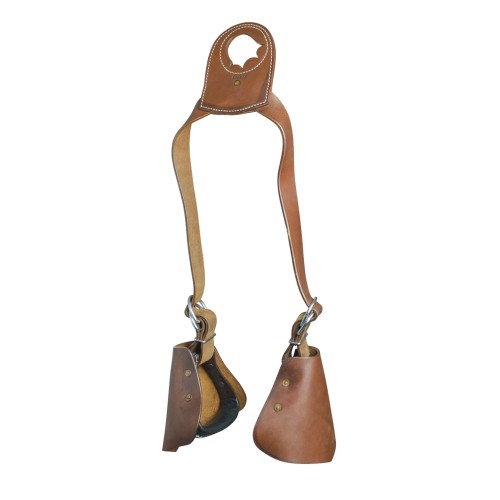 Strzemiona do jazdy western dodatkowe Lakota