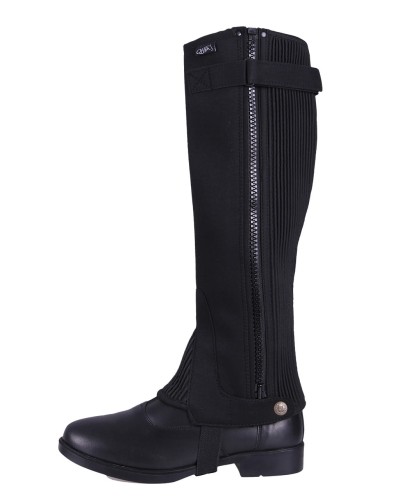 Czapsy QHP Suede Adult