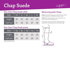 Czapsy QHP Suede Adult