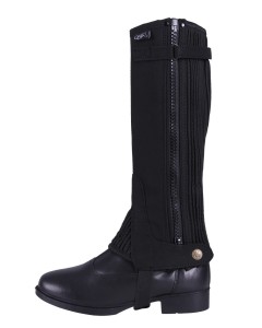 Czapsy dziecięce QHP Suede