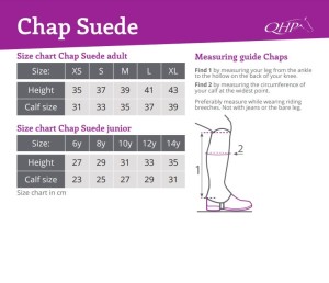 Czapsy dziecięce QHP Suede