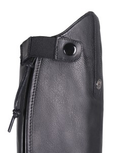 Oficerki QHP Birgit Adult szerokie