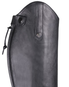 Oficerki QHP Birgit Adult szerokie