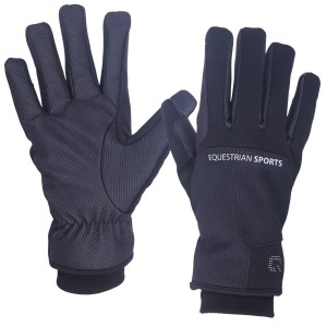 Rękawiczki jeżdzieckie QHP Siberië Waterproof zimowe