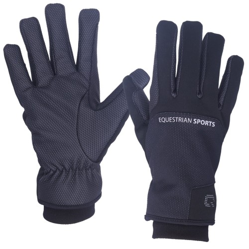 Rękawiczki jeżdzieckie QHP Siberië Waterproof zimowe