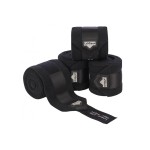 Owijki polarowe LeMieux "Loire Polo Satin" Black