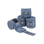 Owijki polarowe LeMieux "Loire Polo Satin" Ice Blue