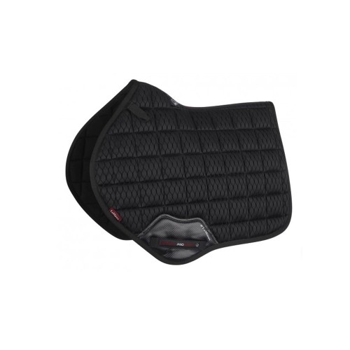 Czaprak skokowy LeMieux "Carbon Mesh" Black